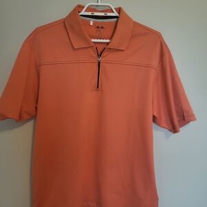 Adidas Size Medium Golf Shirt